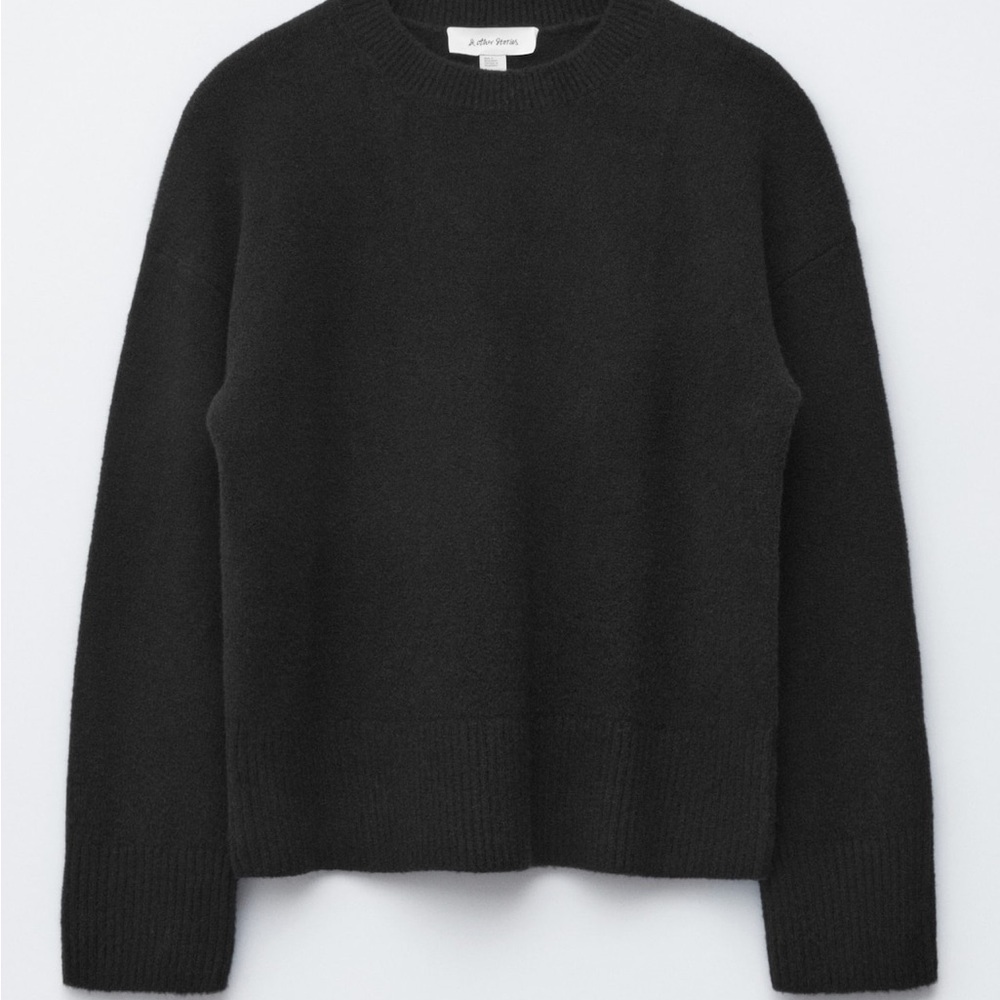 & Other Stories - RELAXED FIT KNITTED SWEATER